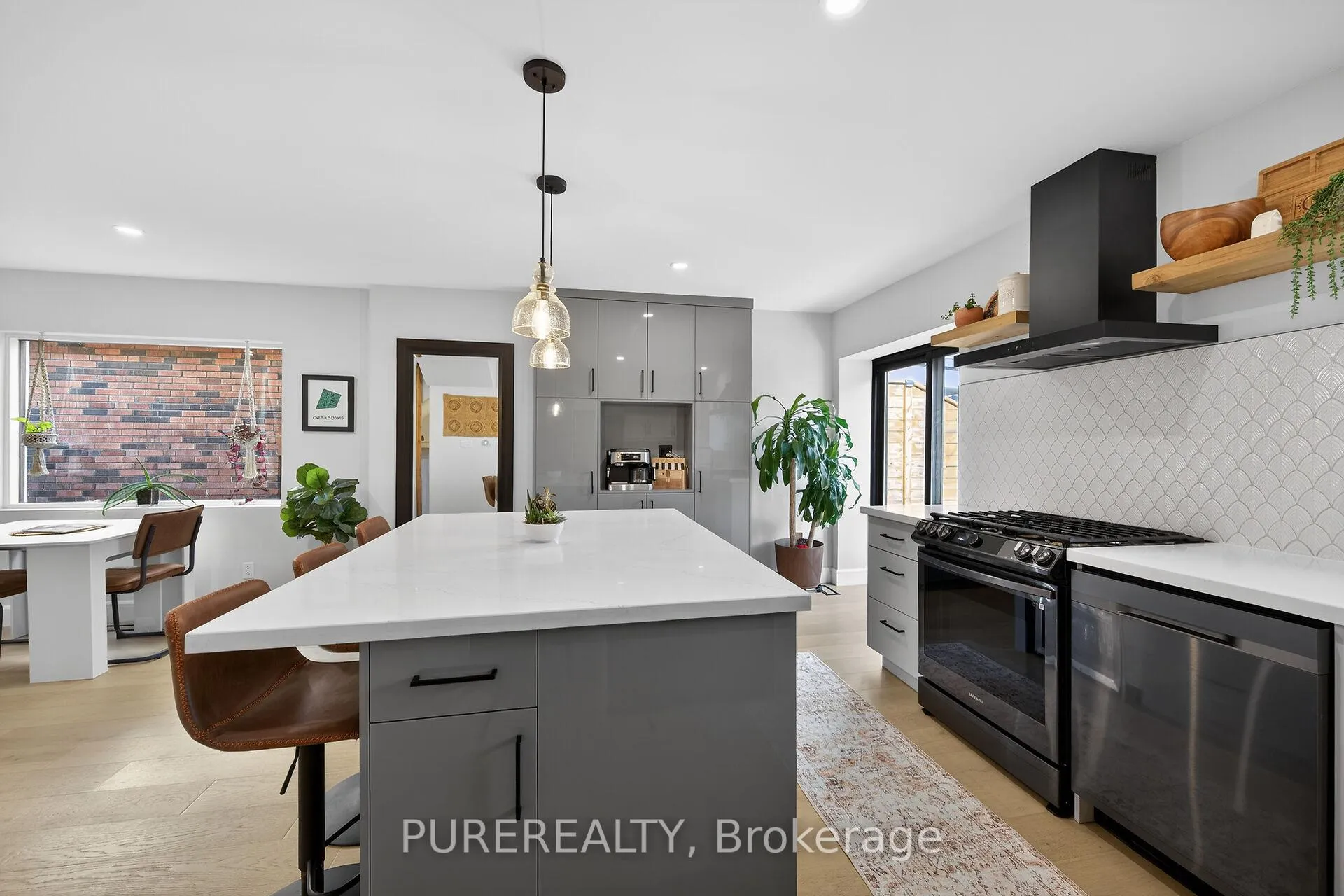 Photo 11 of 41 Liberty Street, Hamilton, Corktown — HOMEH