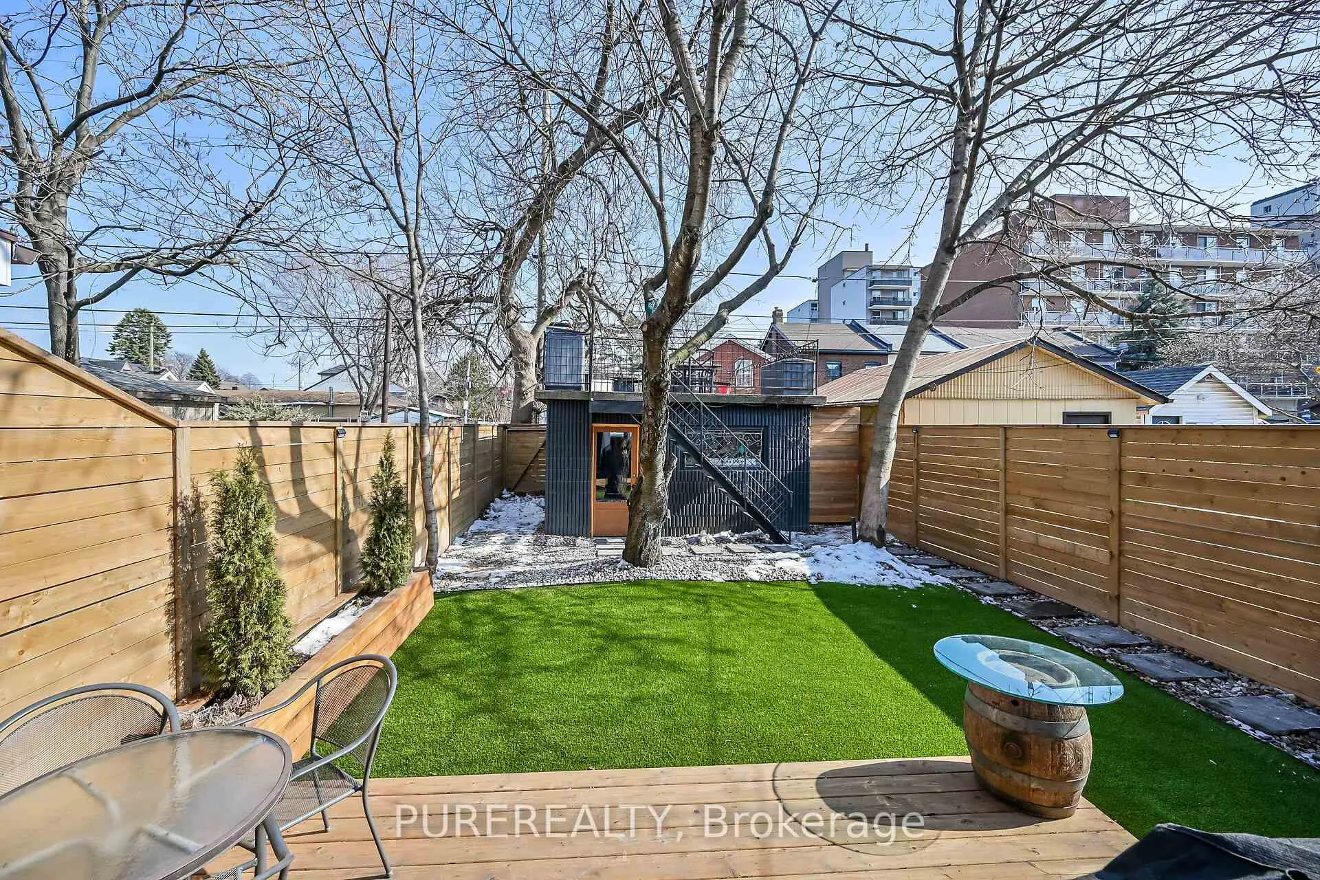 Photo 37 of 41 Liberty Street, Hamilton, Corktown — HOMEH