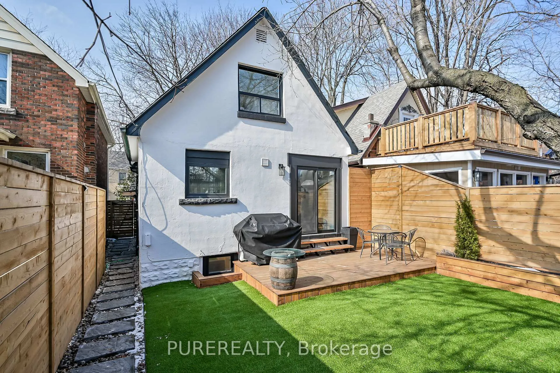 Photo 38 of 41 Liberty Street, Hamilton, Corktown — HOMEH