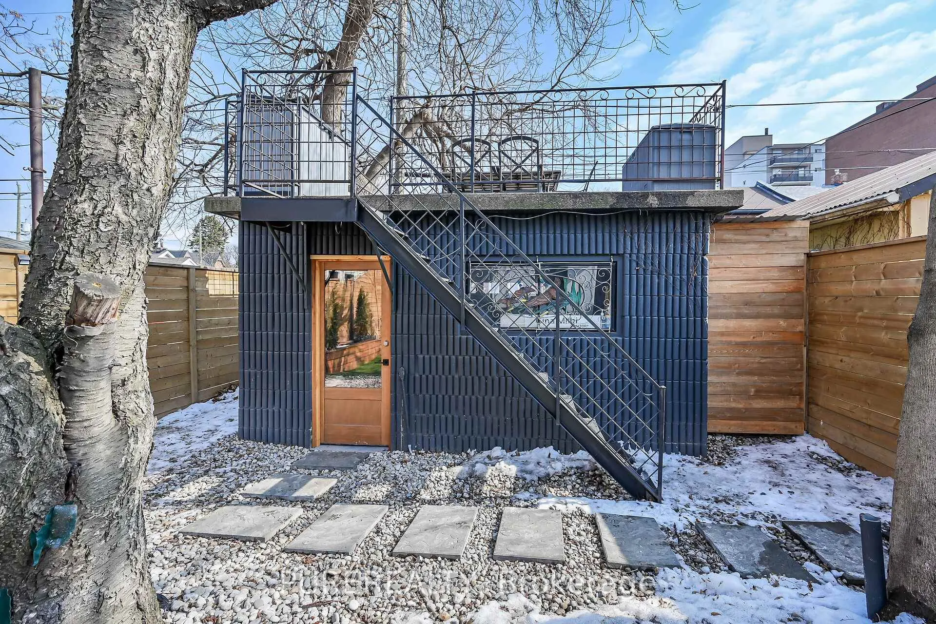 Photo 40 of 41 Liberty Street, Hamilton, Corktown — HOMEH