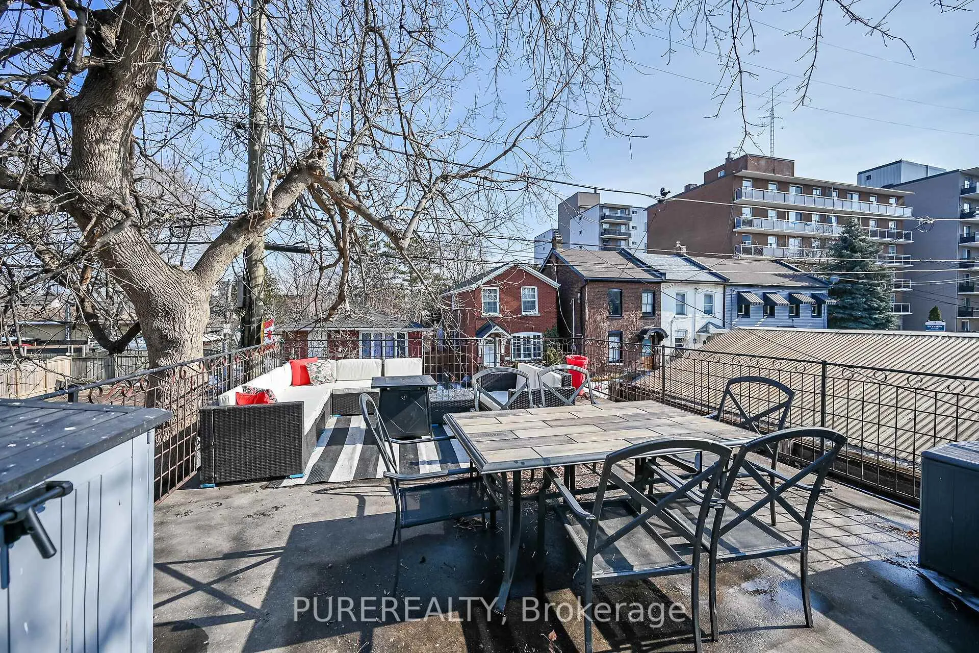 Photo 41 of 41 Liberty Street, Hamilton, Corktown — HOMEH