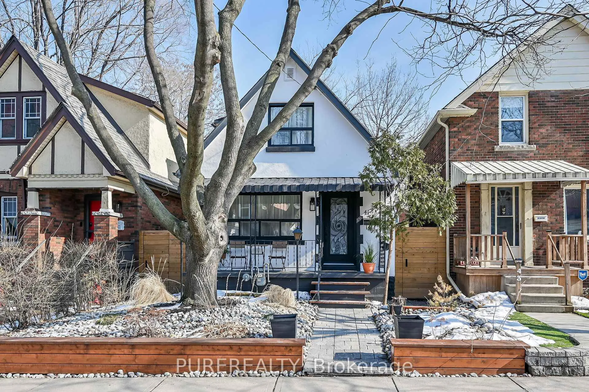 Photo 44 of 41 Liberty Street, Hamilton, Corktown — HOMEH