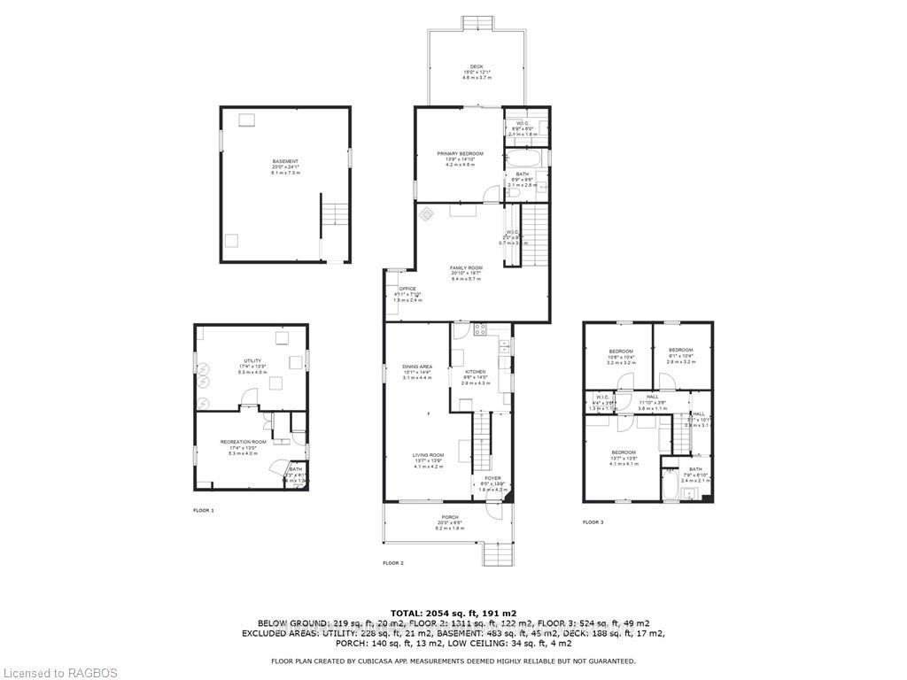 Photo 31 of 595 11TH Avenue, Hanover — HOMEH
