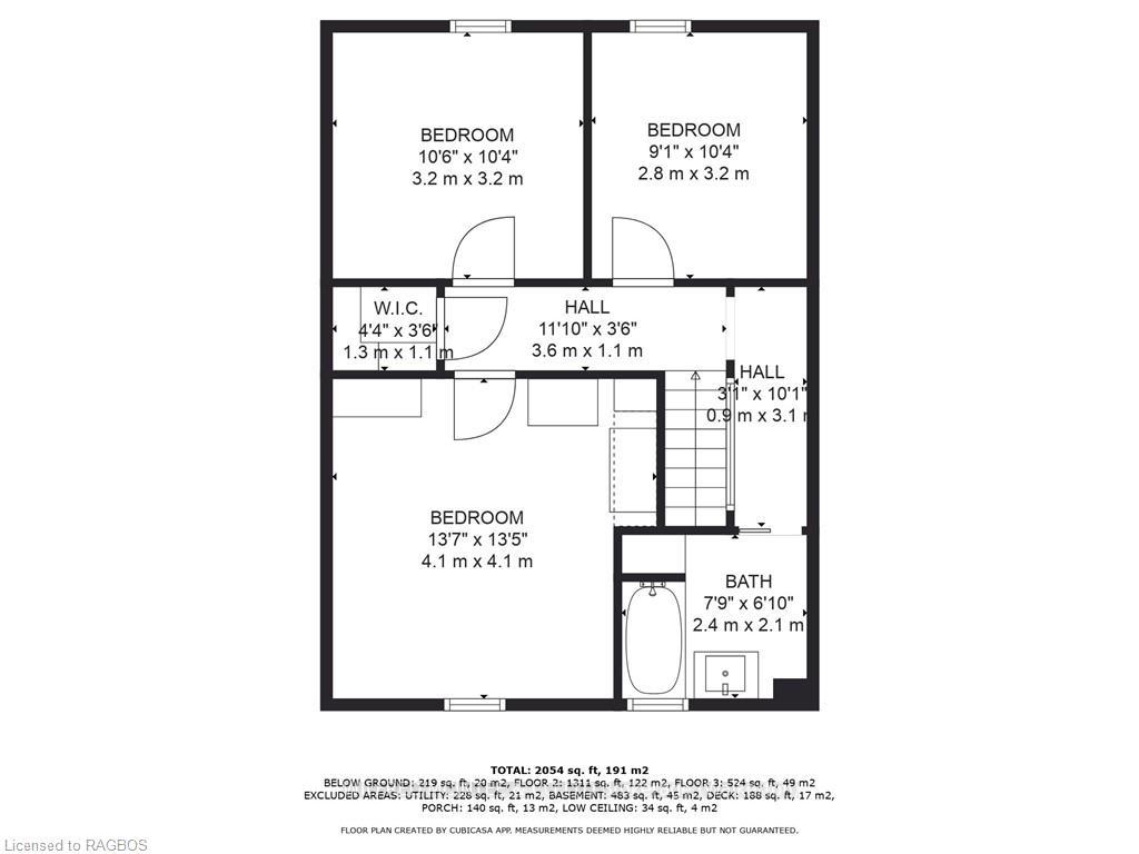 Photo 33 of 595 11TH Avenue, Hanover — HOMEH