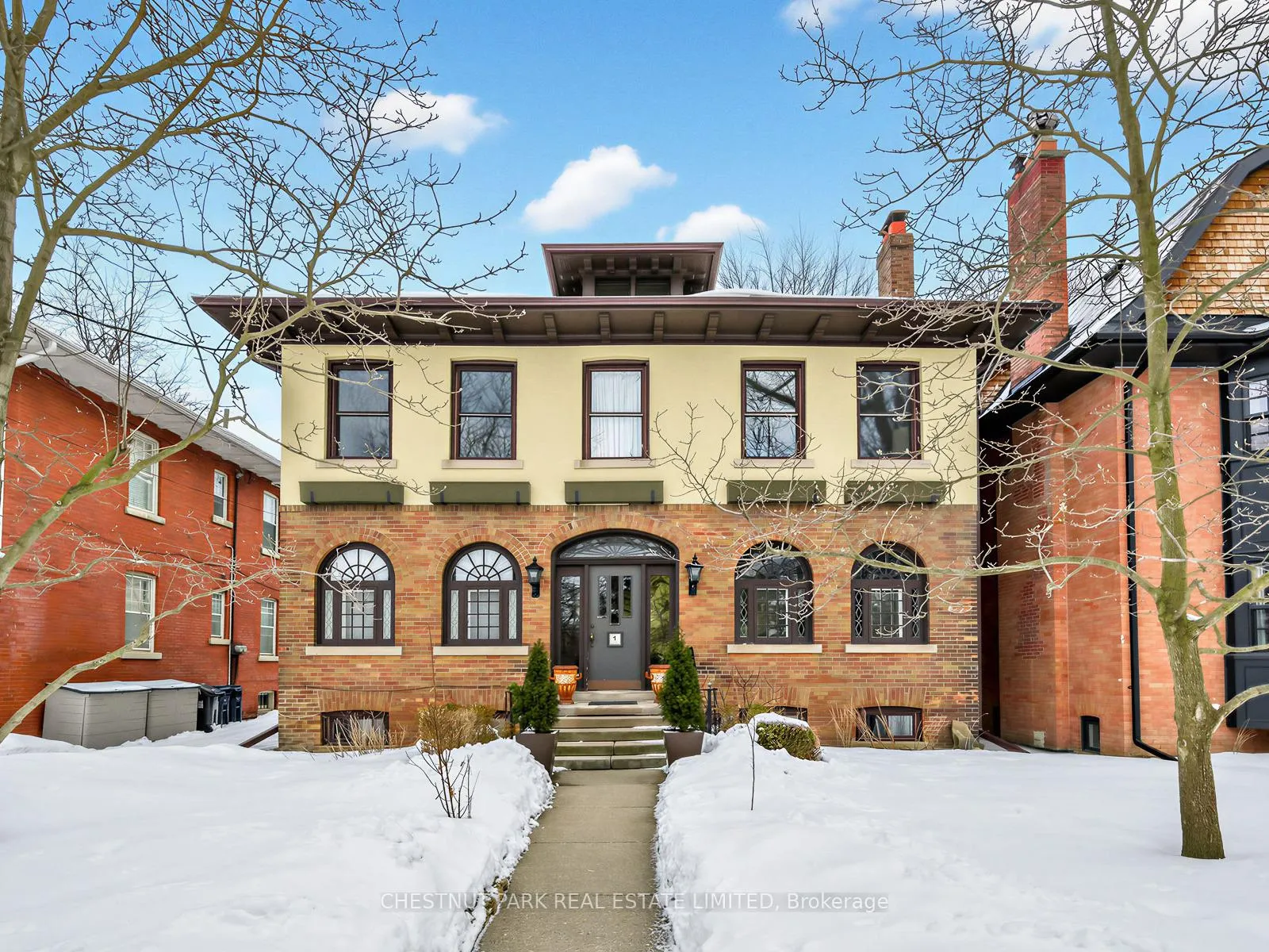 Photo 1 of 9 Maclennan Avenue, Toronto, Rosedale-Moore Park — HOMEH