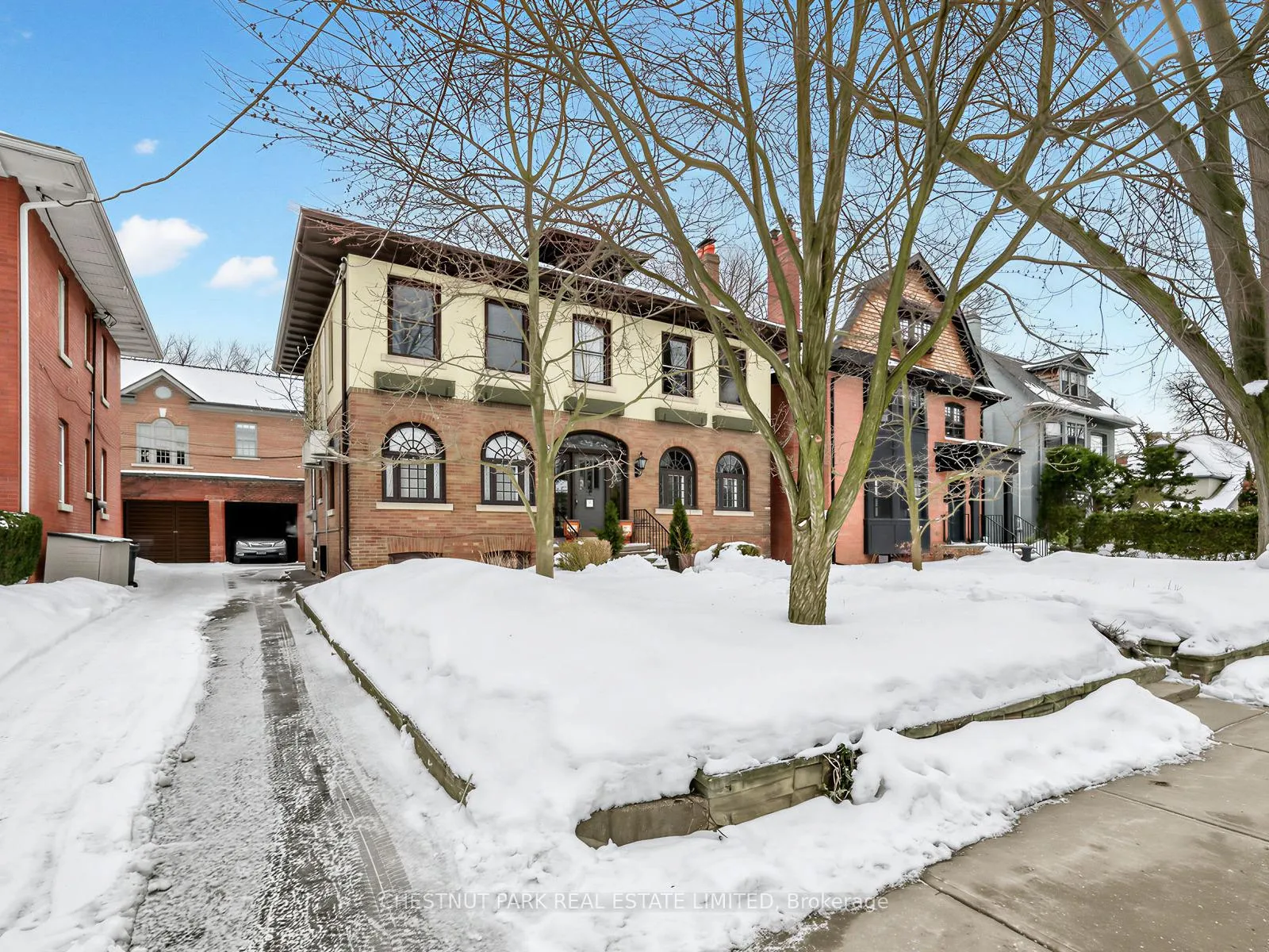 Photo 2 of 9 Maclennan Avenue, Toronto, Rosedale-Moore Park — HOMEH