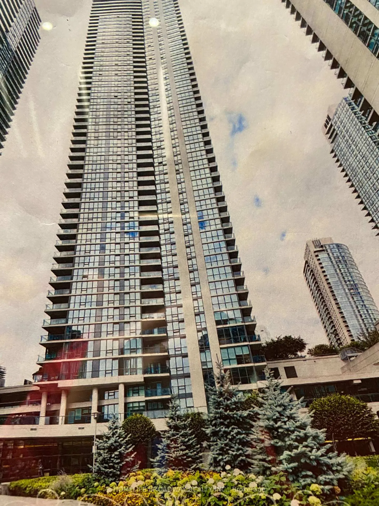 Photo 2 of Unit 3606, 16 Harbour Street, Toronto, Waterfront Communities — HOMEH