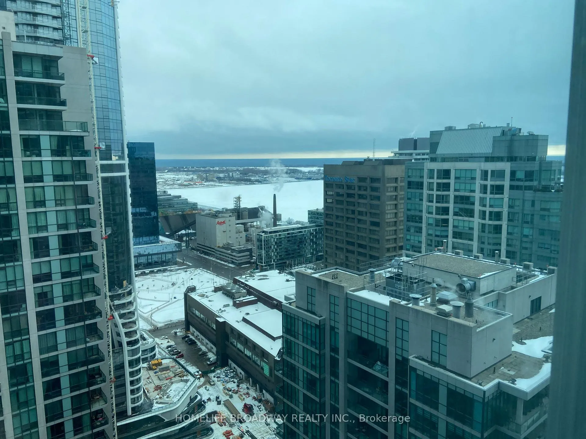 Photo 3 of Unit 3606, 16 Harbour Street, Toronto, Waterfront Communities — HOMEH