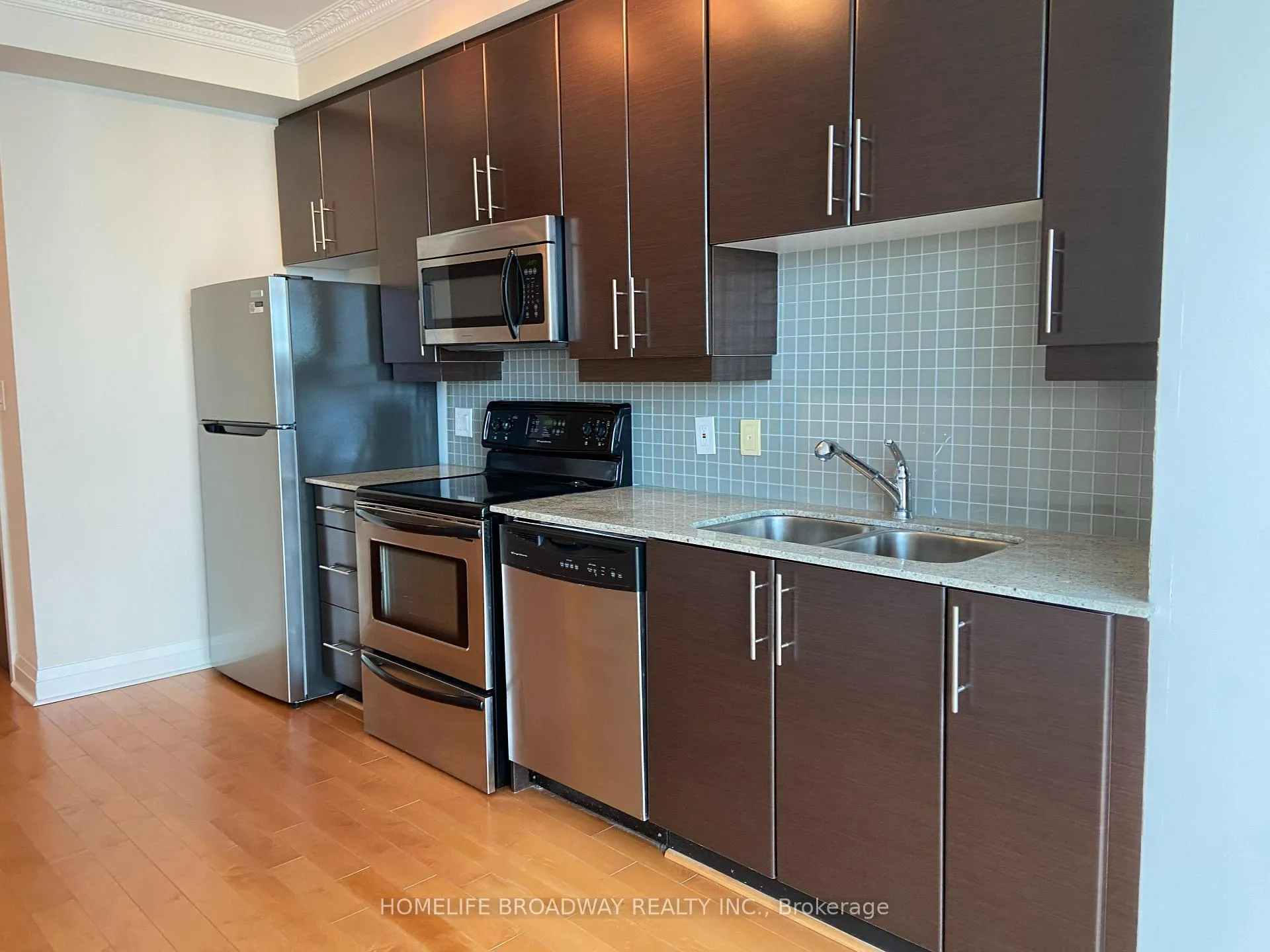 Photo 6 of Unit 3606, 16 Harbour Street, Toronto, Waterfront Communities — HOMEH