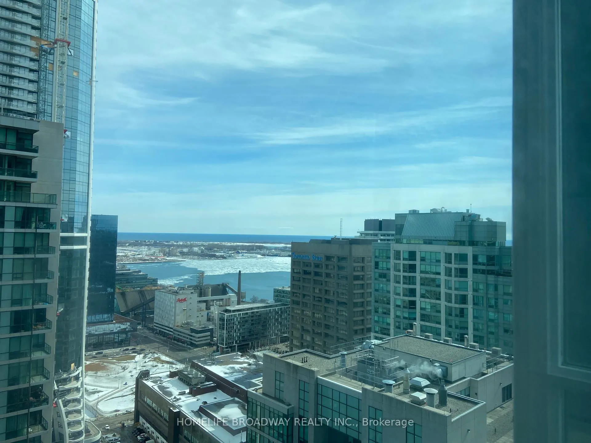 Photo 16 of Unit 3606, 16 Harbour Street, Toronto, Waterfront Communities — HOMEH