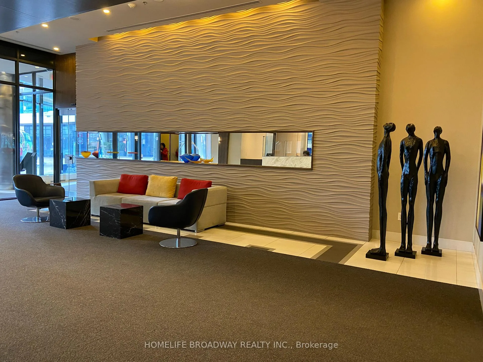 Photo 22 of Unit 3606, 16 Harbour Street, Toronto, Waterfront Communities — HOMEH