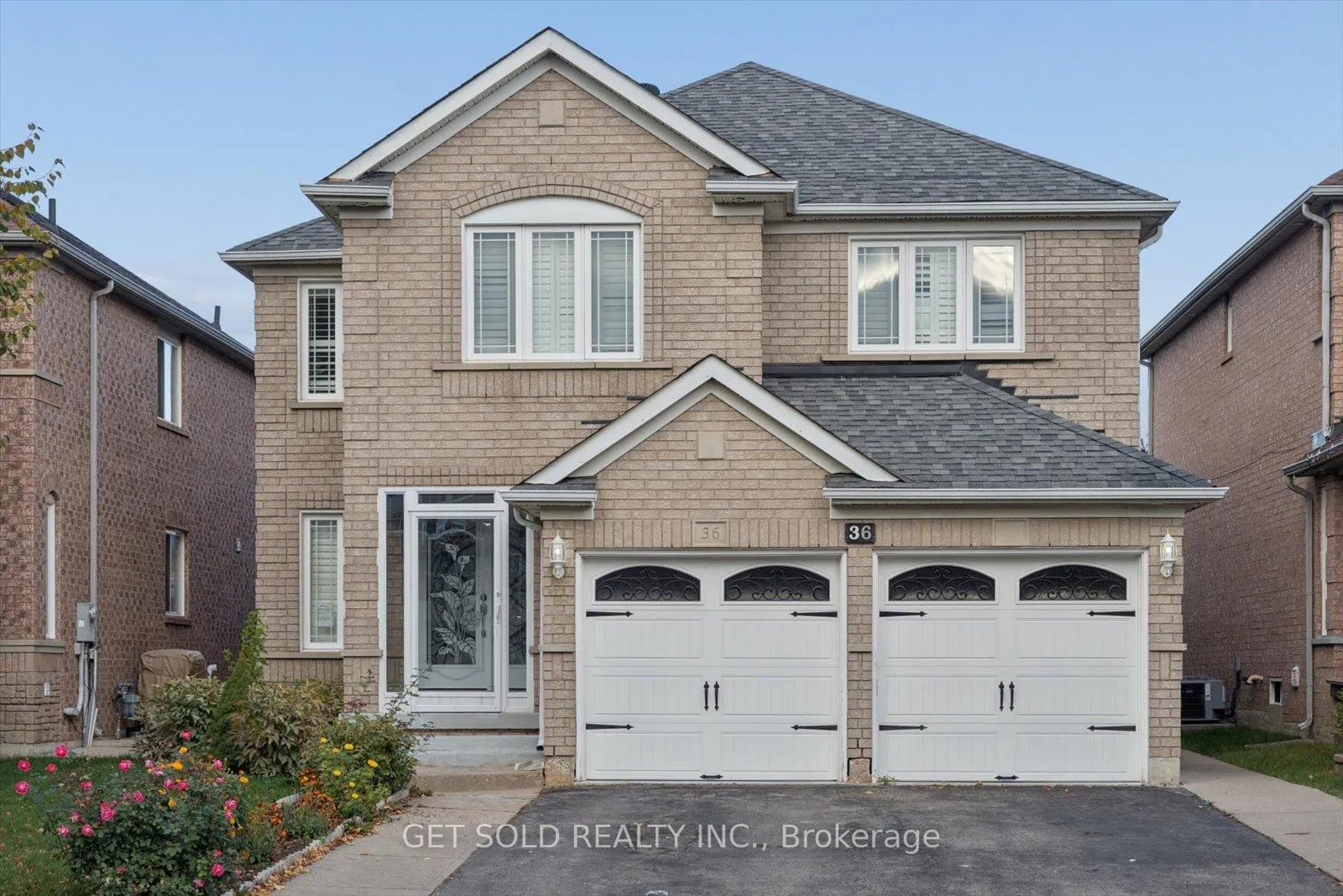 Photo 1 of 36 Field Thistle Drive, Brampton, Sandringham-Wellington — HOMEH