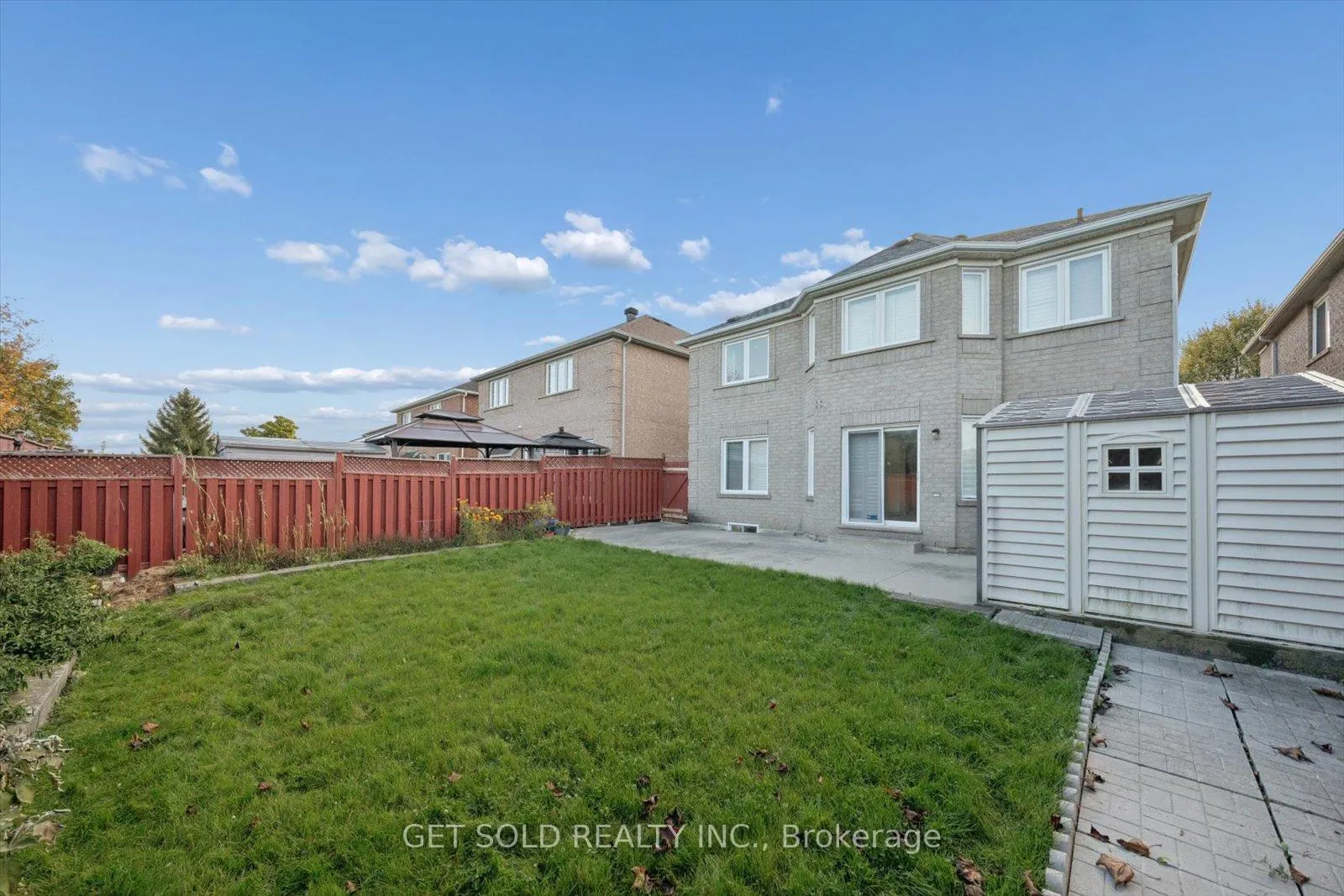 Photo 50 of 36 Field Thistle Drive, Brampton, Sandringham-Wellington — HOMEH