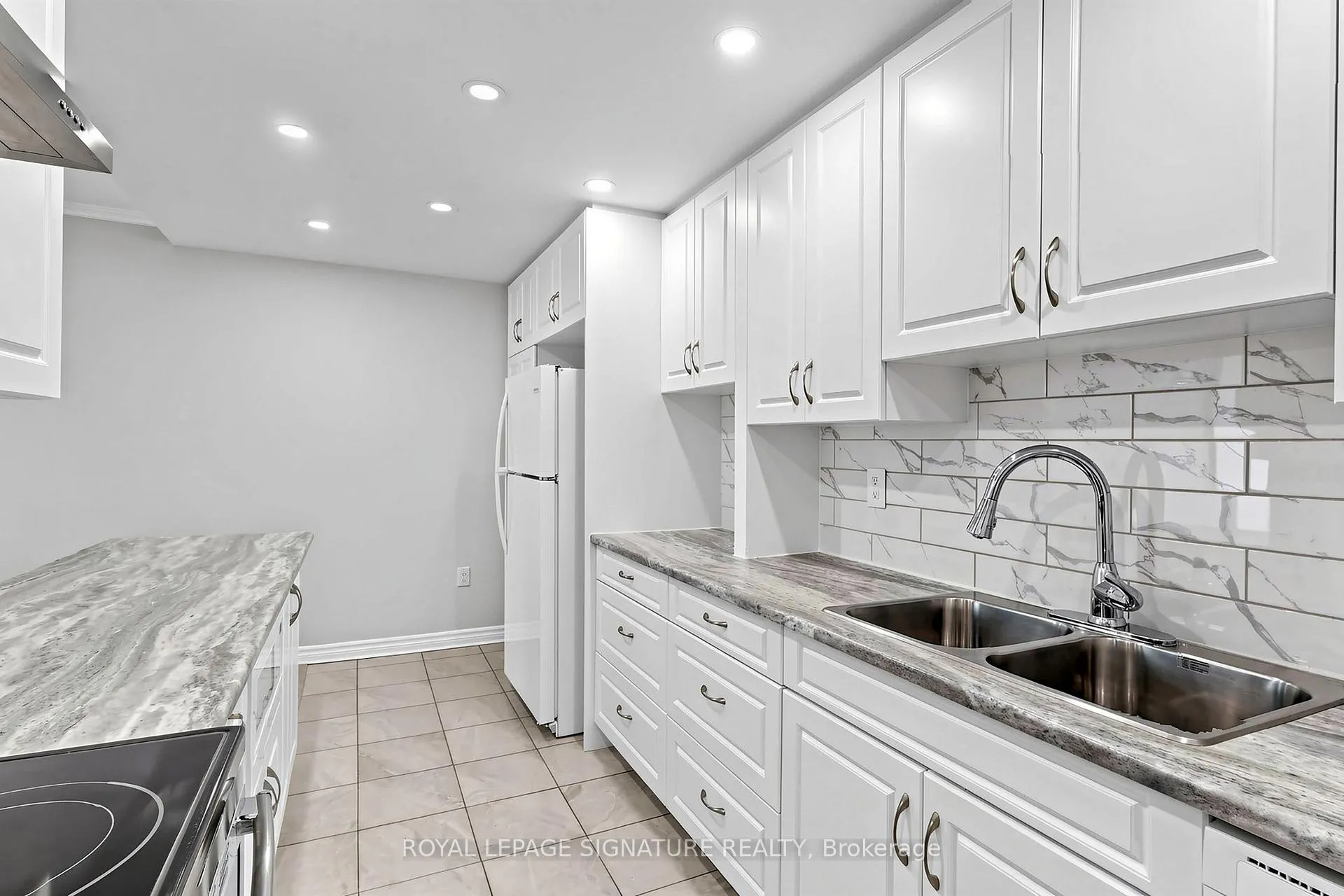 Front of Unit 109, 1535 Diefenbaker Court
