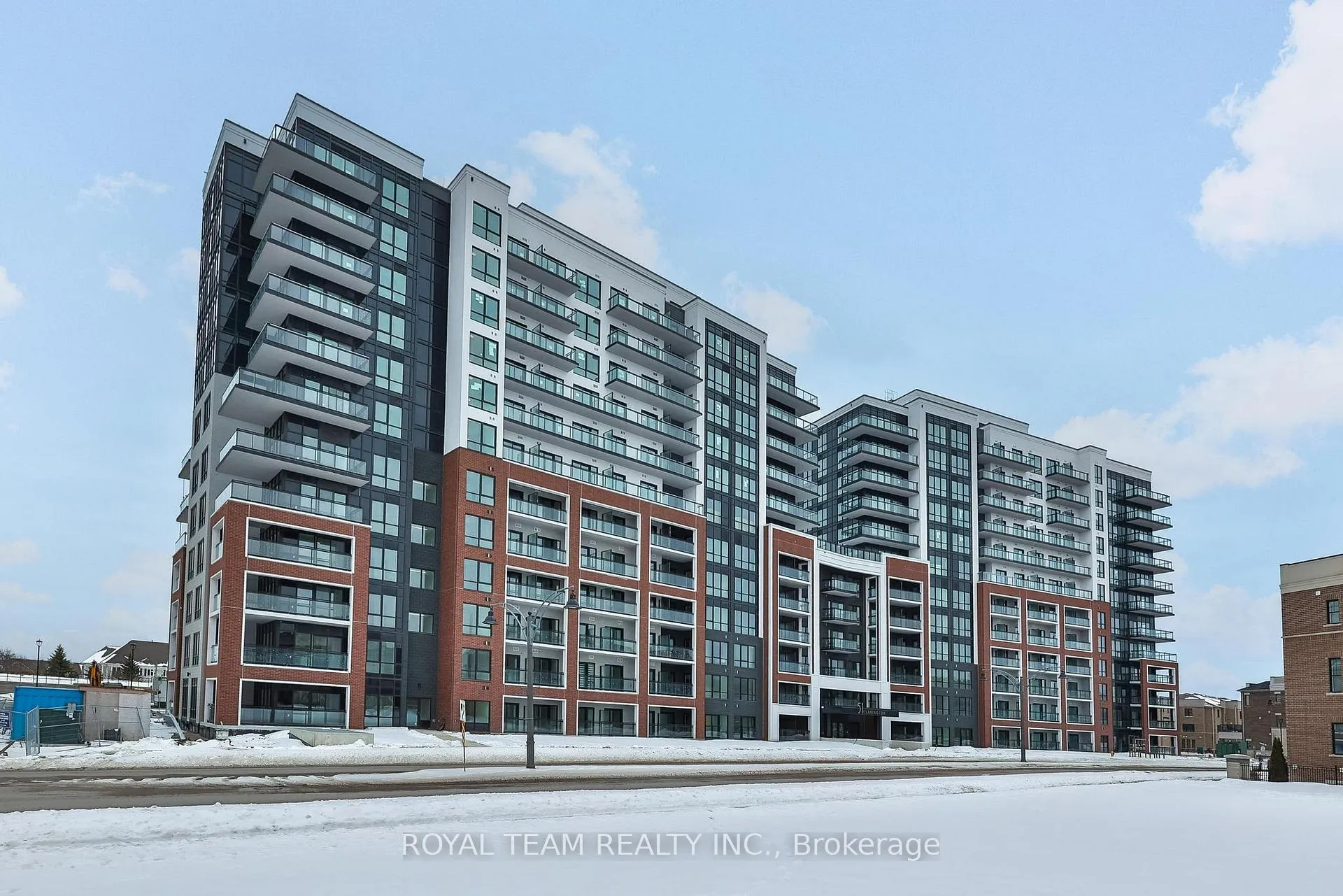 Photo 1 of Unit 418, 51 Clarington Boulevard, Clarington, Bowmanville — HOMEH