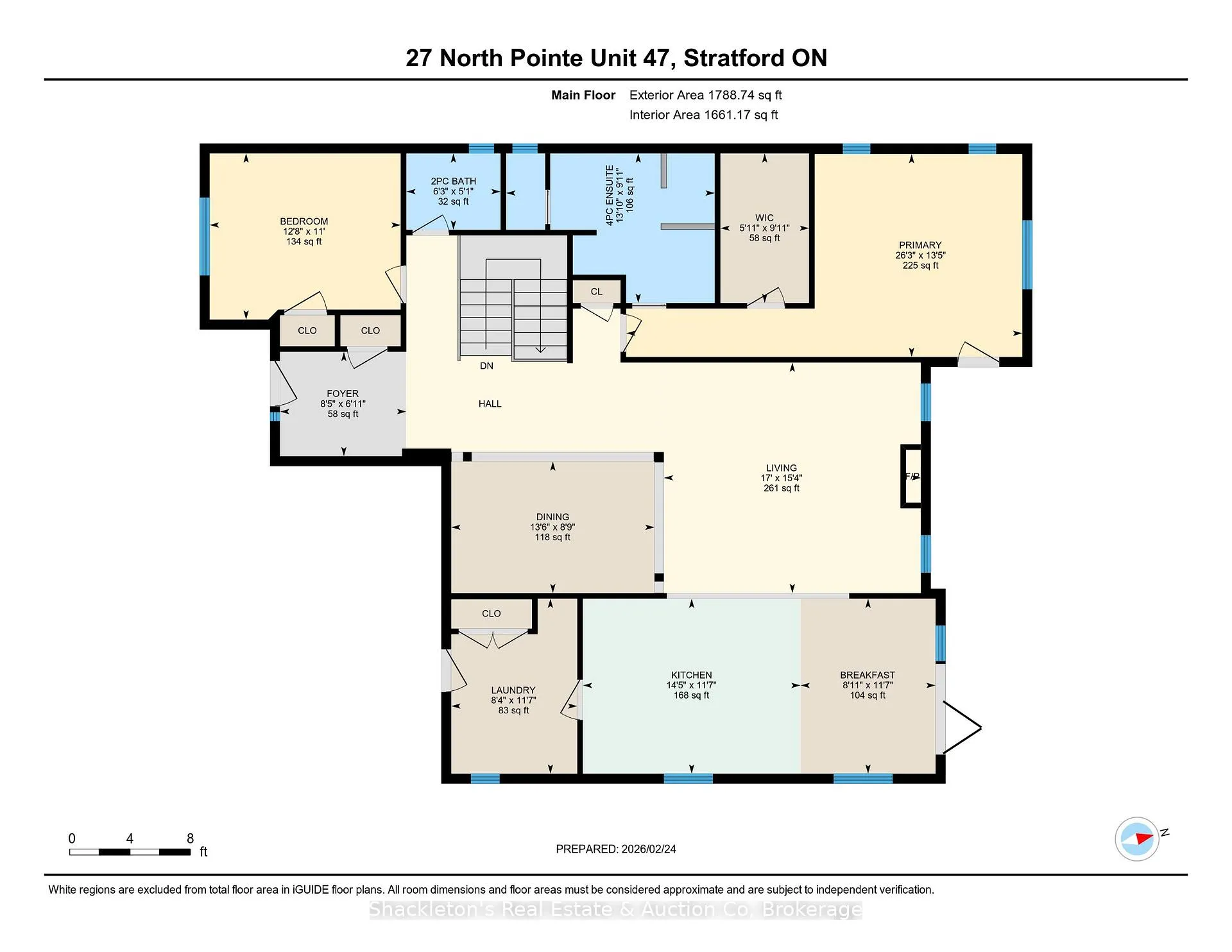 Photo 43 of 27 North Pointe Drive, Stratford — HOMEH