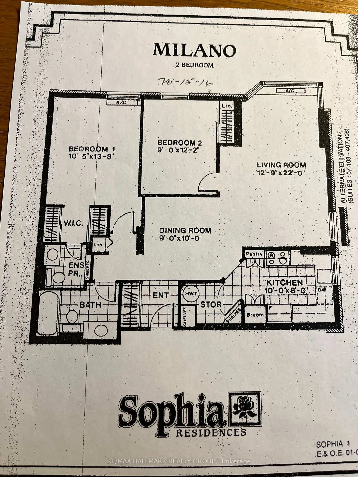 Photo 26 of Unit 708, 80 Sandcastle Drive, Ottawa, Leslie Park — HOMEH