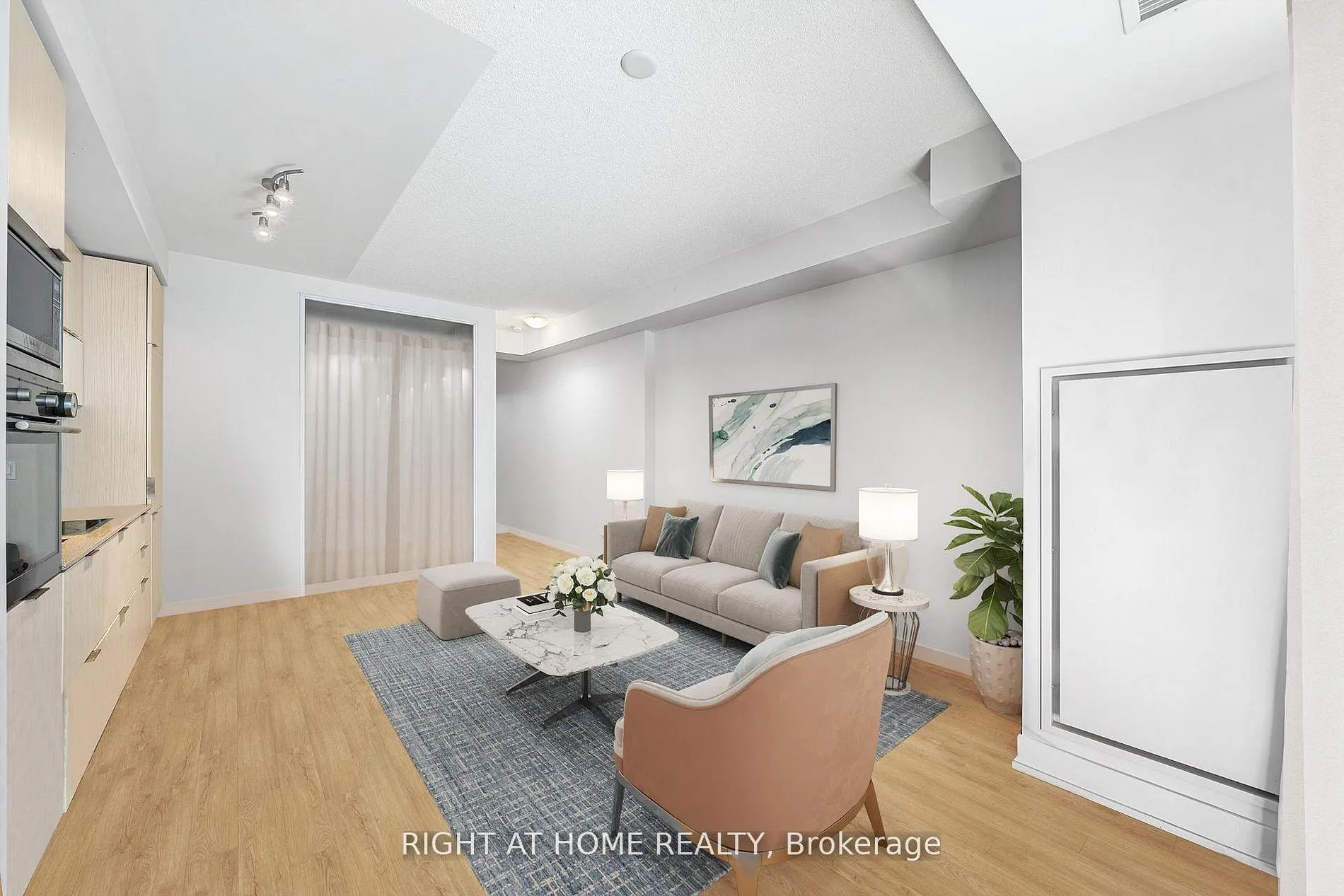 Photo 2 of Unit 1611, 318 Richmond Street W, Toronto, Waterfront Communities — HOMEH