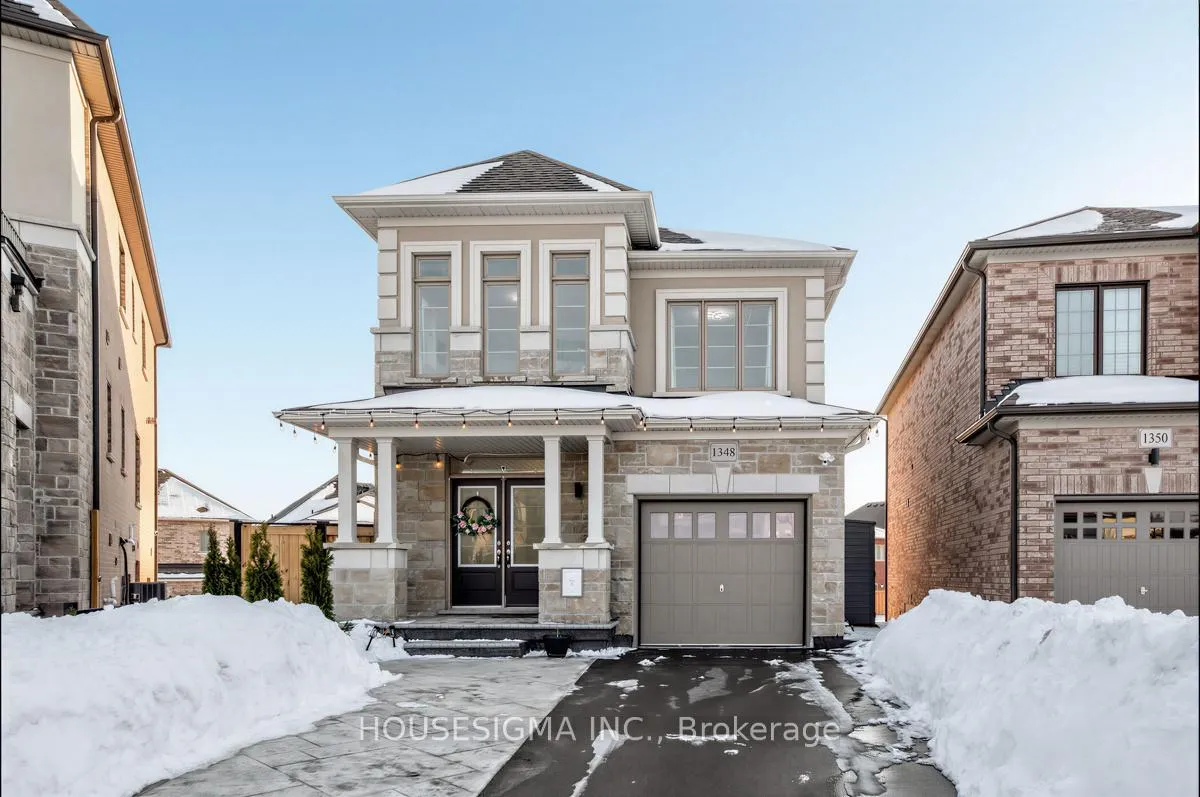 Photo 1 of 1348 Apollo Street, Oshawa, Eastdale — HOMEH