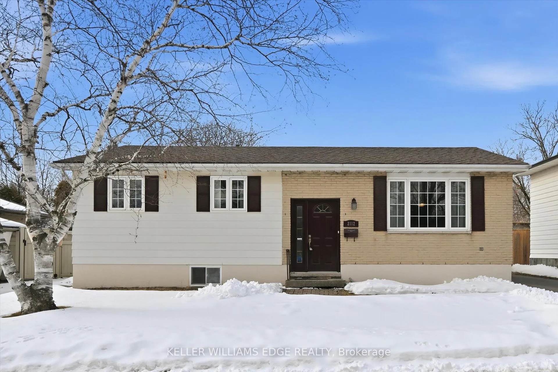 Photo 1 of 2112 Cavendish Drive, Burlington, Brant Hills — HOMEH