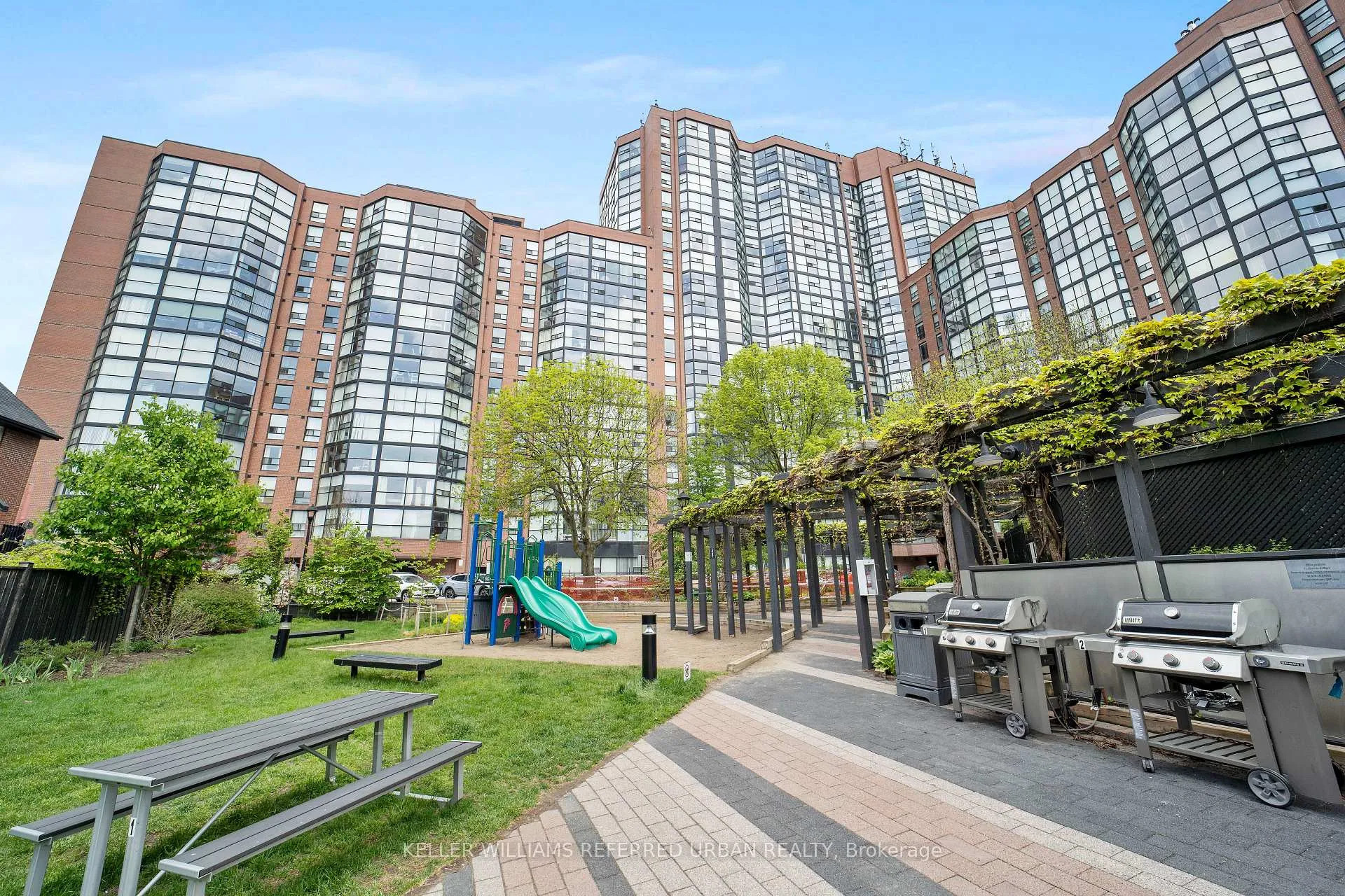 Photo 35 of Unit 1111, 725 King Street W, Toronto, Niagara — HOMEH