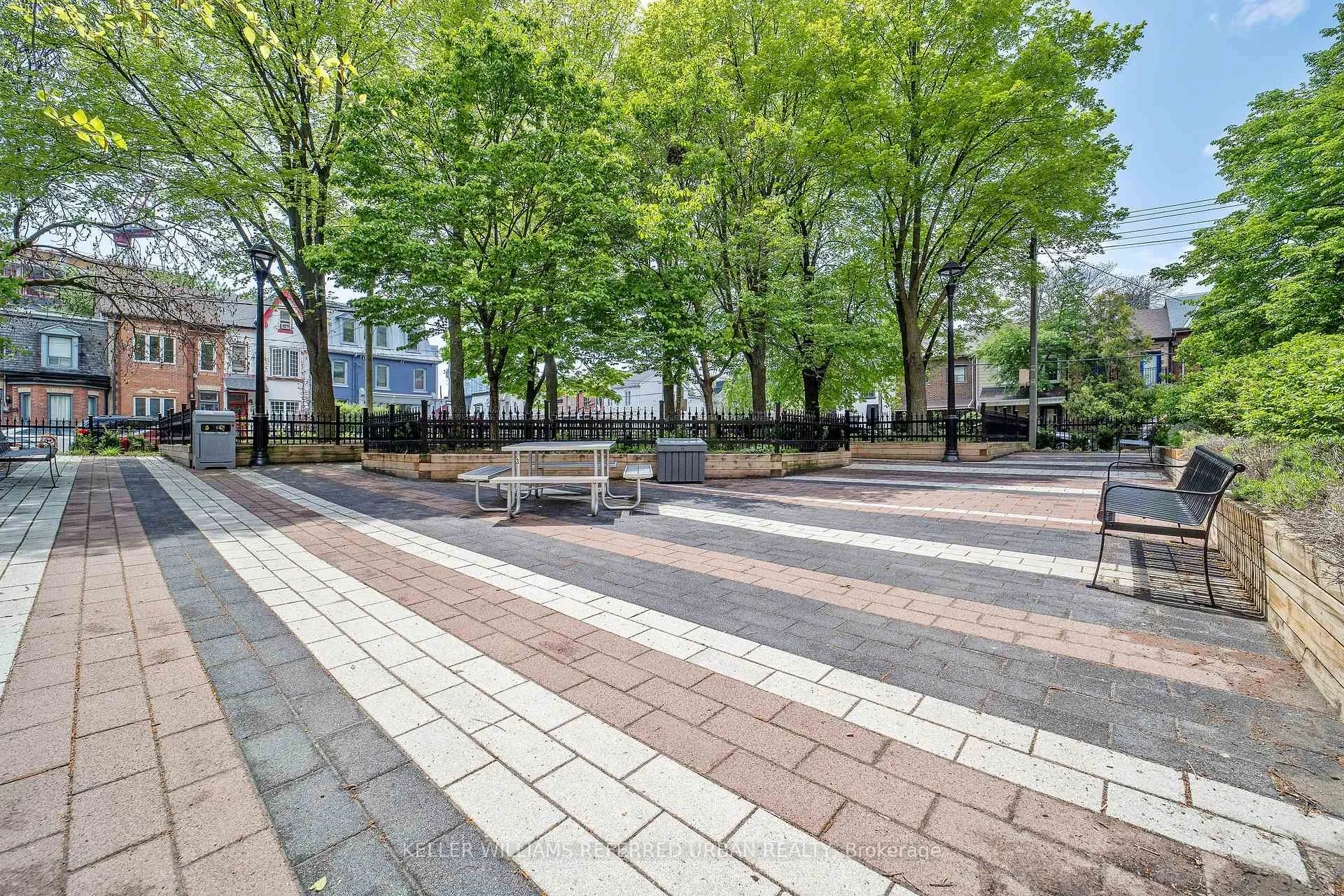 Photo 39 of Unit 1111, 725 King Street W, Toronto, Niagara — HOMEH