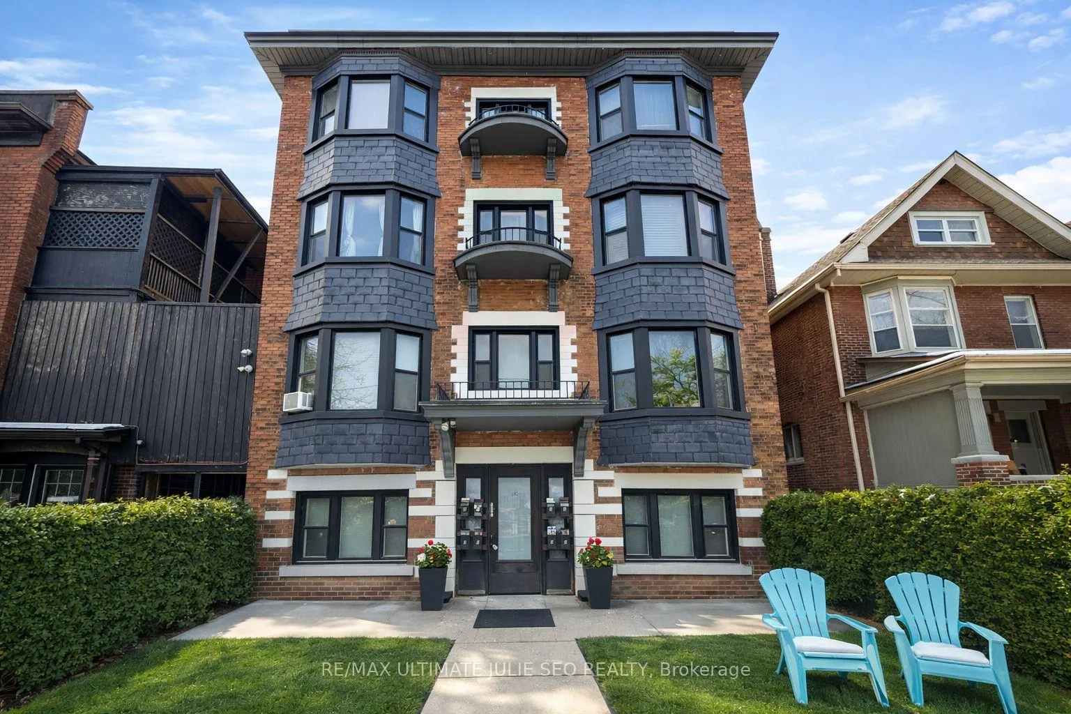 Front of Unit 2, 310 Brunswick Avenue
