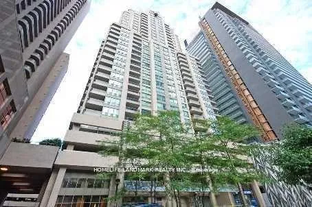 Photo 1 of Unit 901, 750 Bay Street, Toronto, Bay Street Corridor — HOMEH