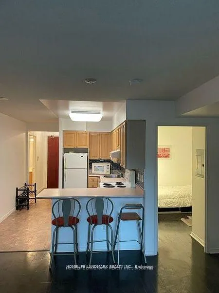 Photo 3 of Unit 901, 750 Bay Street, Toronto, Bay Street Corridor — HOMEH