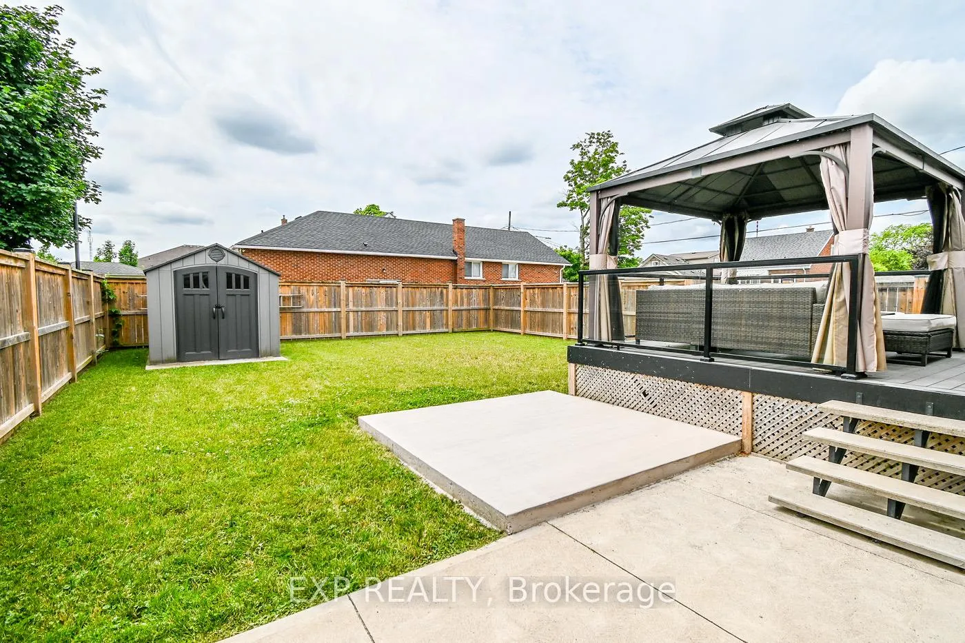 Photo 23 of 11 Garden Street, Thorold, Thorold Downtown — HOMEH