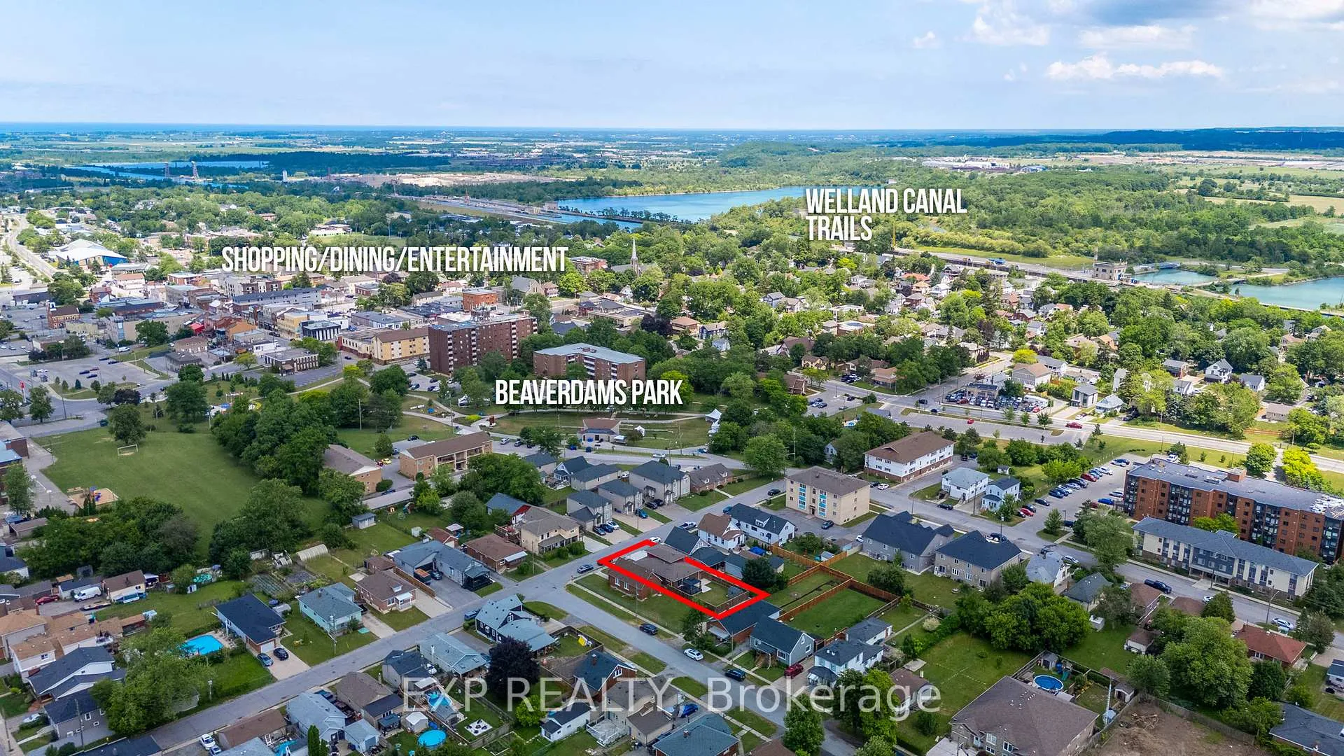 Photo 24 of 11 Garden Street, Thorold, Thorold Downtown — HOMEH