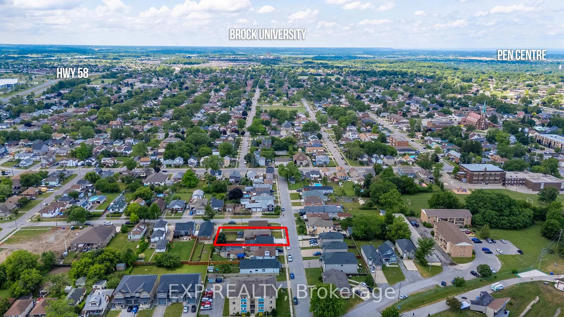 Photo 25 of 11 Garden Street, Thorold, Thorold Downtown — HOMEH