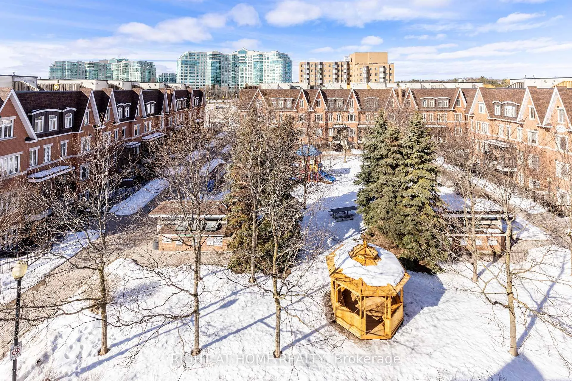 Photo 36 of Unit 331, 312 John Street, Markham, Aileen-Willowbrook — HOMEH