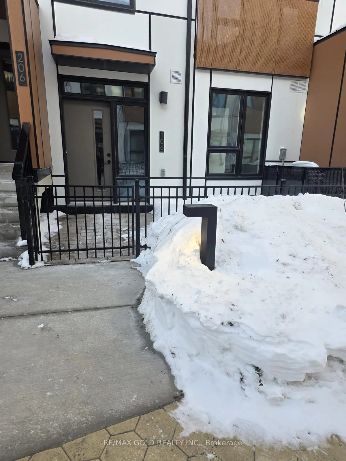 Photo 15 of Unit TH106, 30 All Nations Drive, Brampton, Northwest Brampton — HOMEH