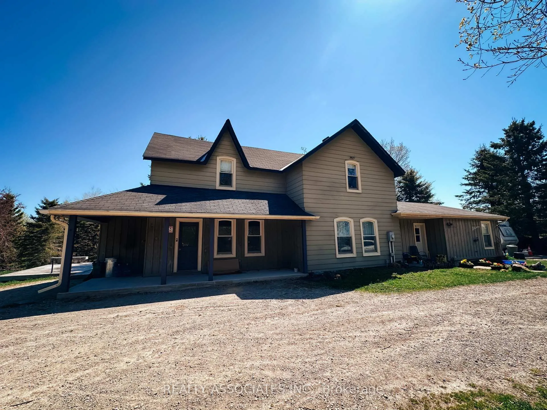 Front of 486289 30th Side Road