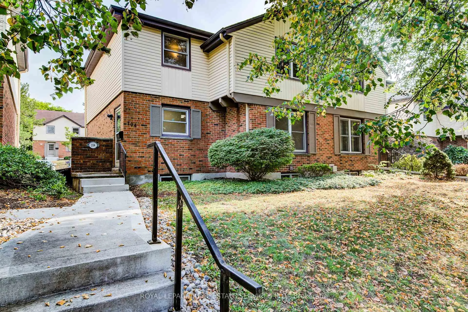 Photo 1 of Unit 3, 104 McDougall Road, Waterloo — HOMEH