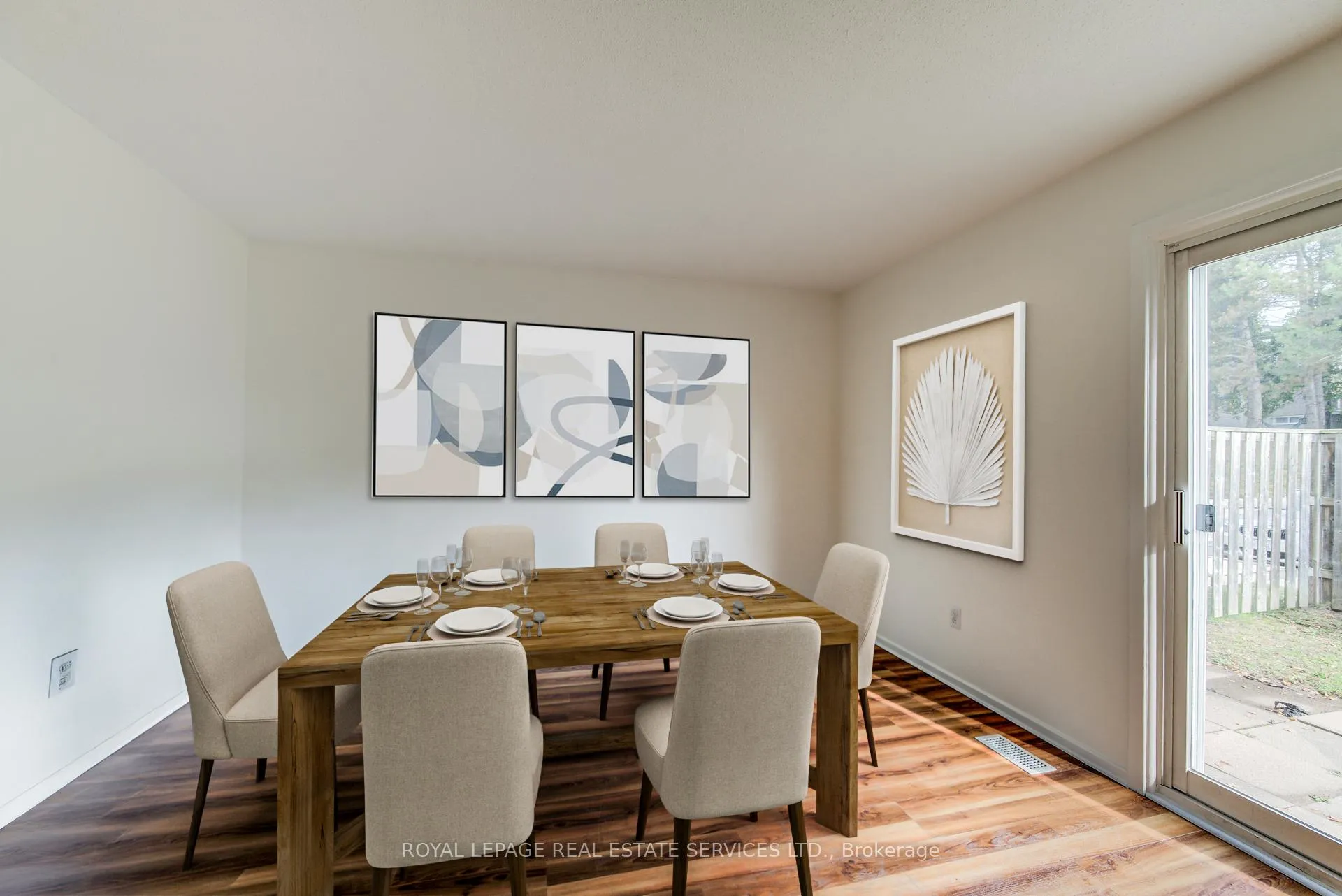 Photo 6 of Unit 3, 104 McDougall Road, Waterloo — HOMEH