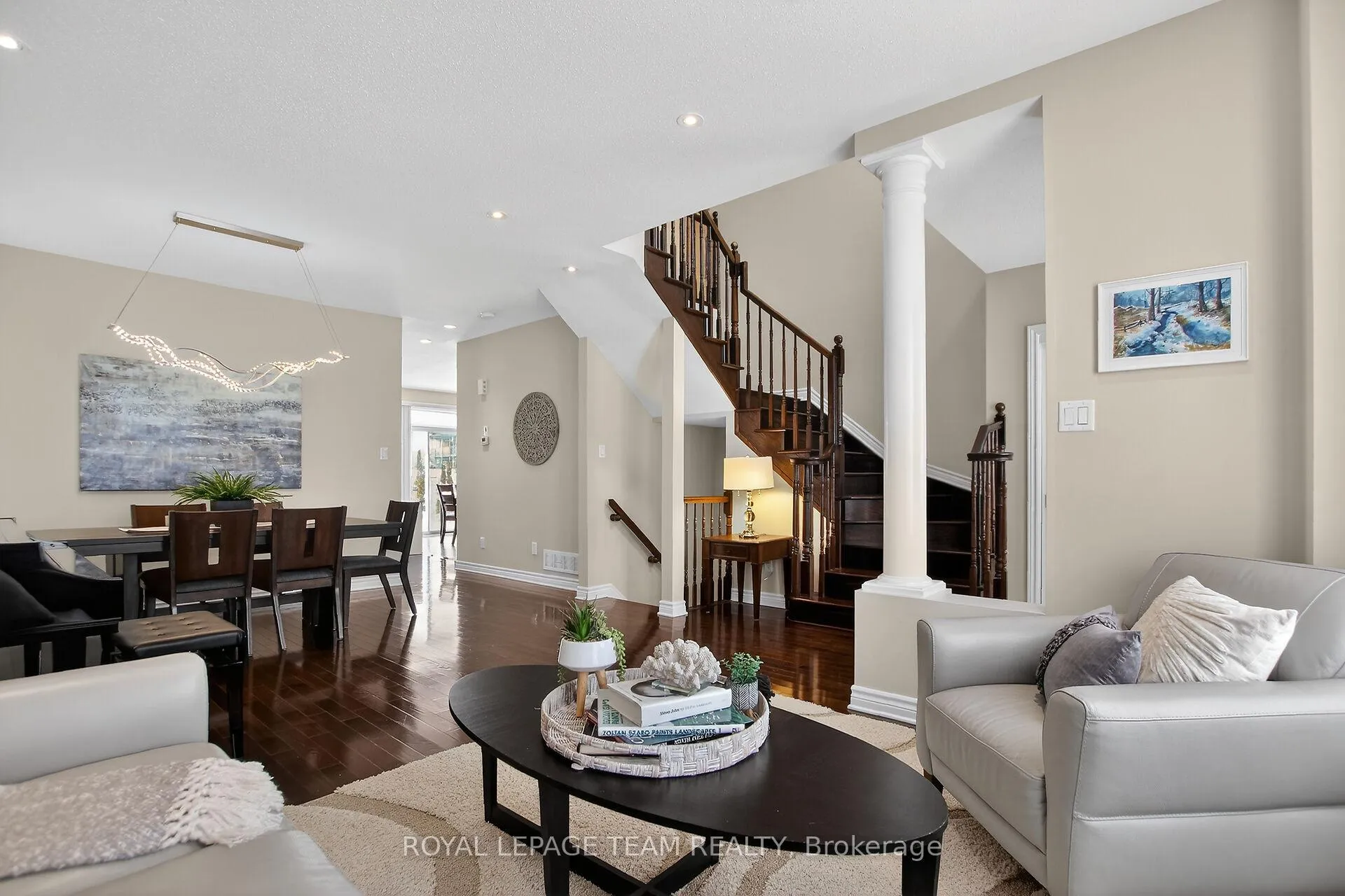Photo 8 of 379 Langrell Crescent, Ottawa, Barrhaven - Strandherd — HOMEH