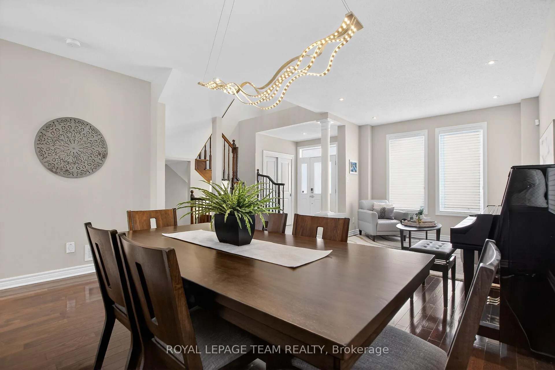 Photo 10 of 379 Langrell Crescent, Ottawa, Barrhaven - Strandherd — HOMEH