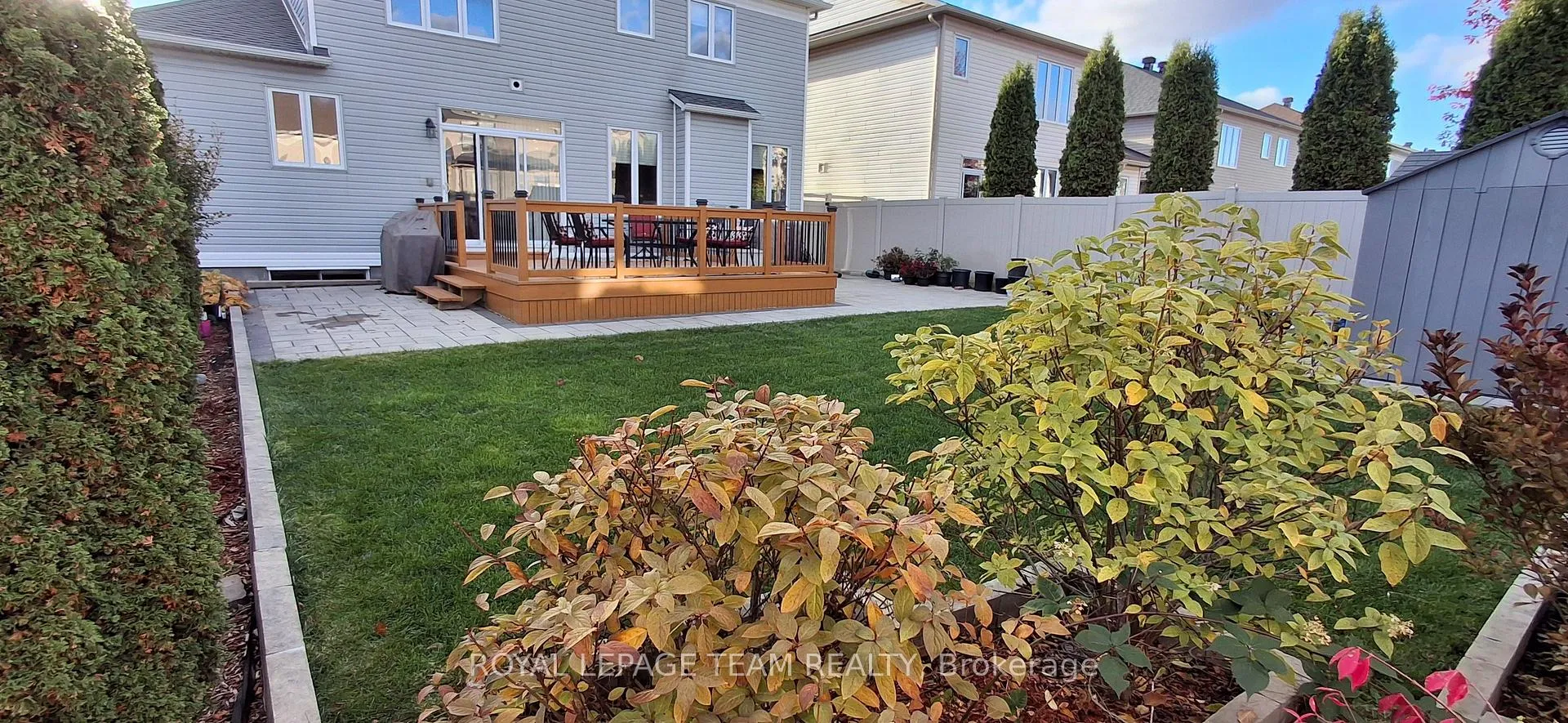 Photo 50 of 379 Langrell Crescent, Ottawa, Barrhaven - Strandherd — HOMEH