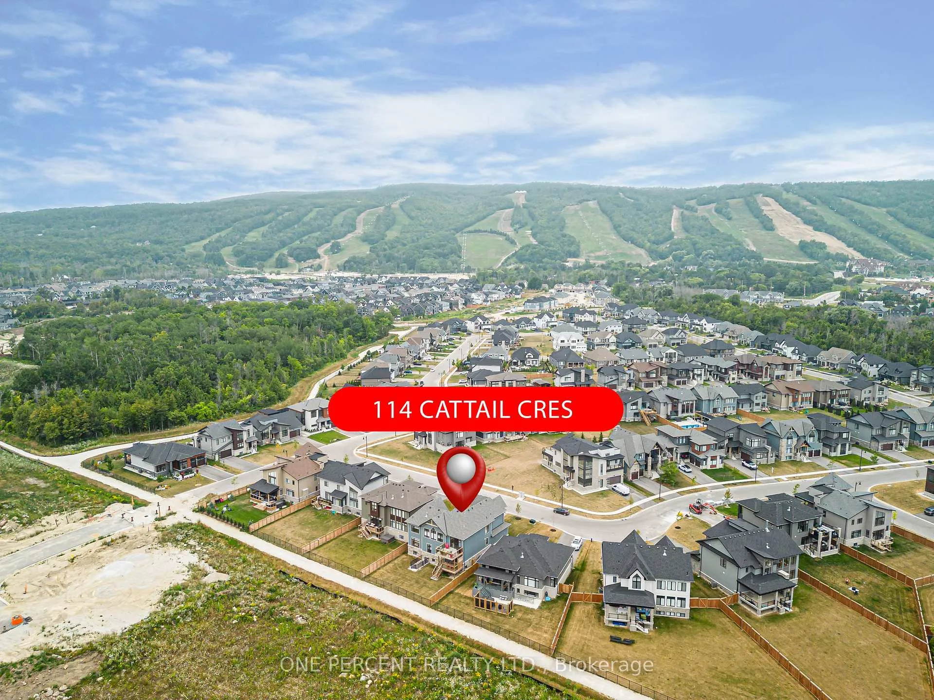 Photo 6 of 114 Cattail Crescent, Blue Mountains — HOMEH