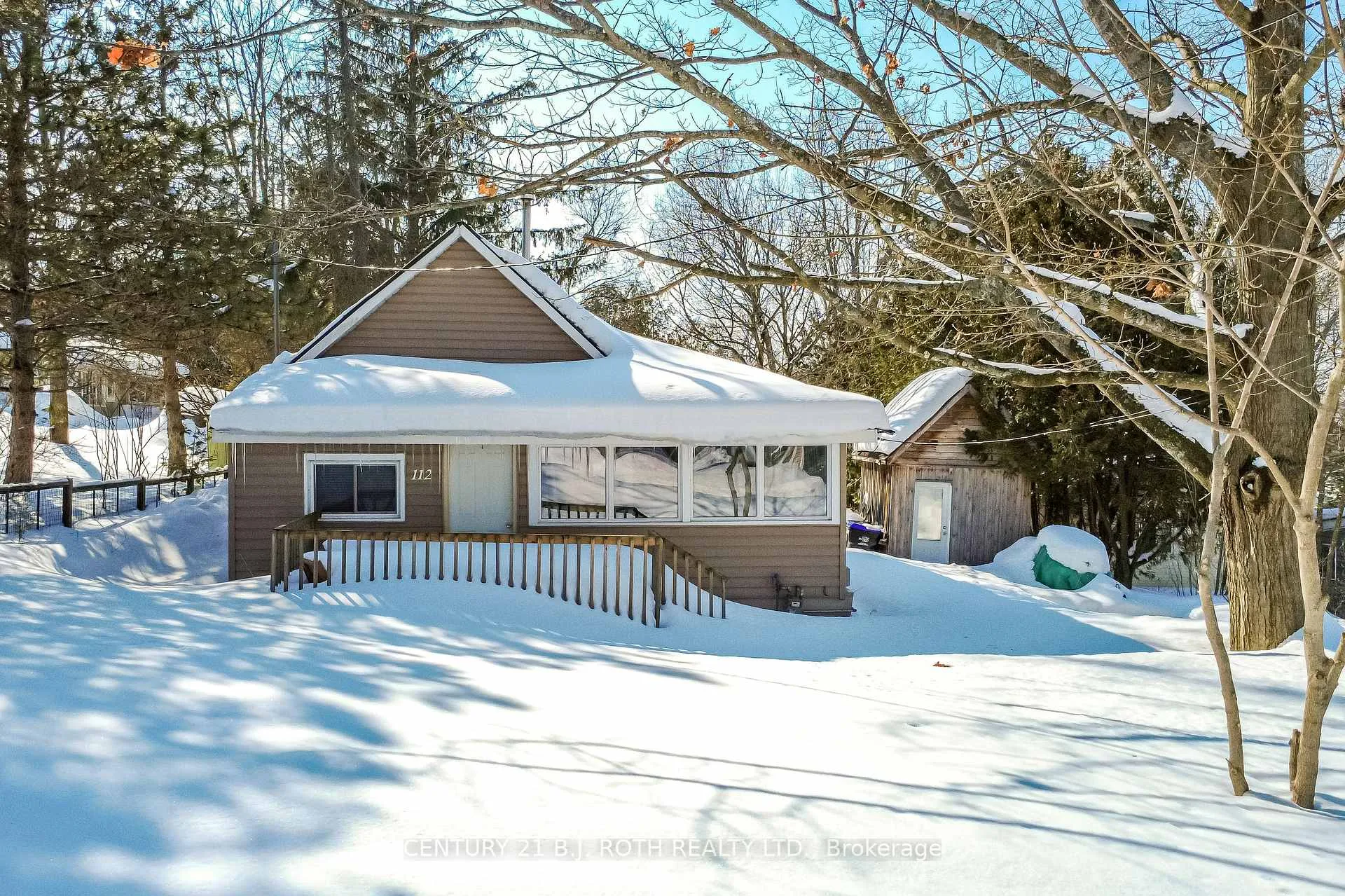 Photo 1 of 112 Ouida Street, Tay, Waubaushene — HOMEH
