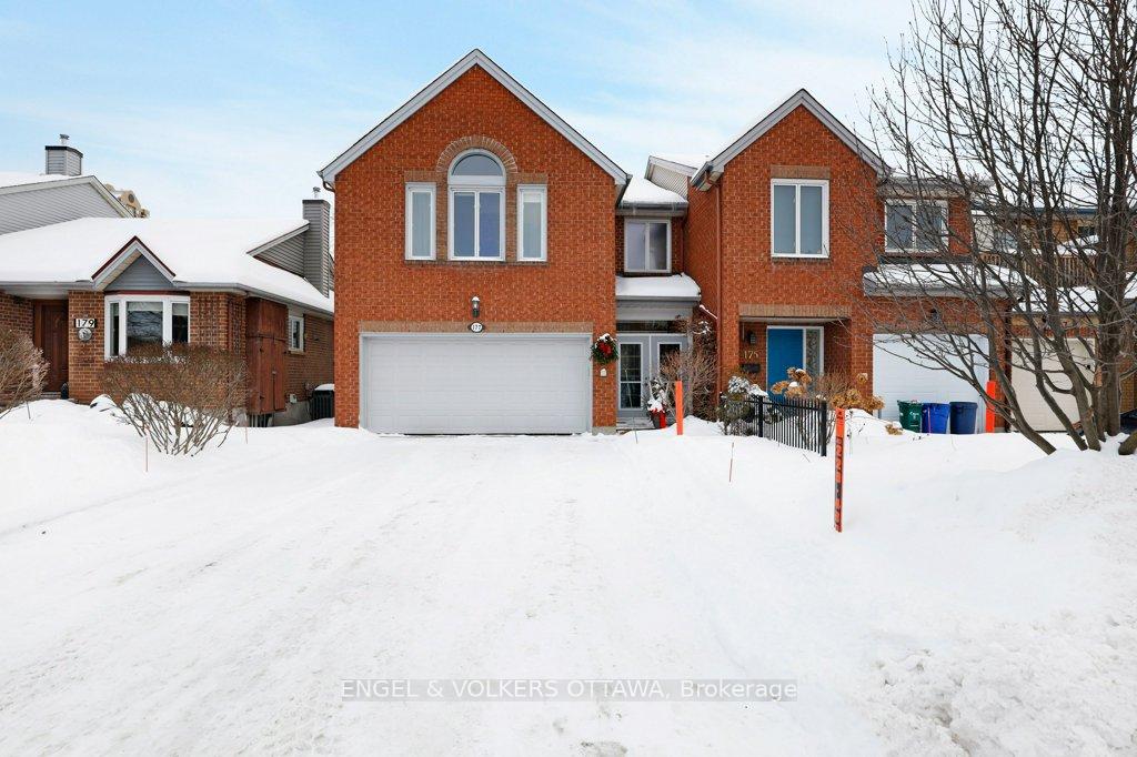 Photo 1 of 177 Dunbarton Court, Ottawa, Cardinal Glen — HOMEH