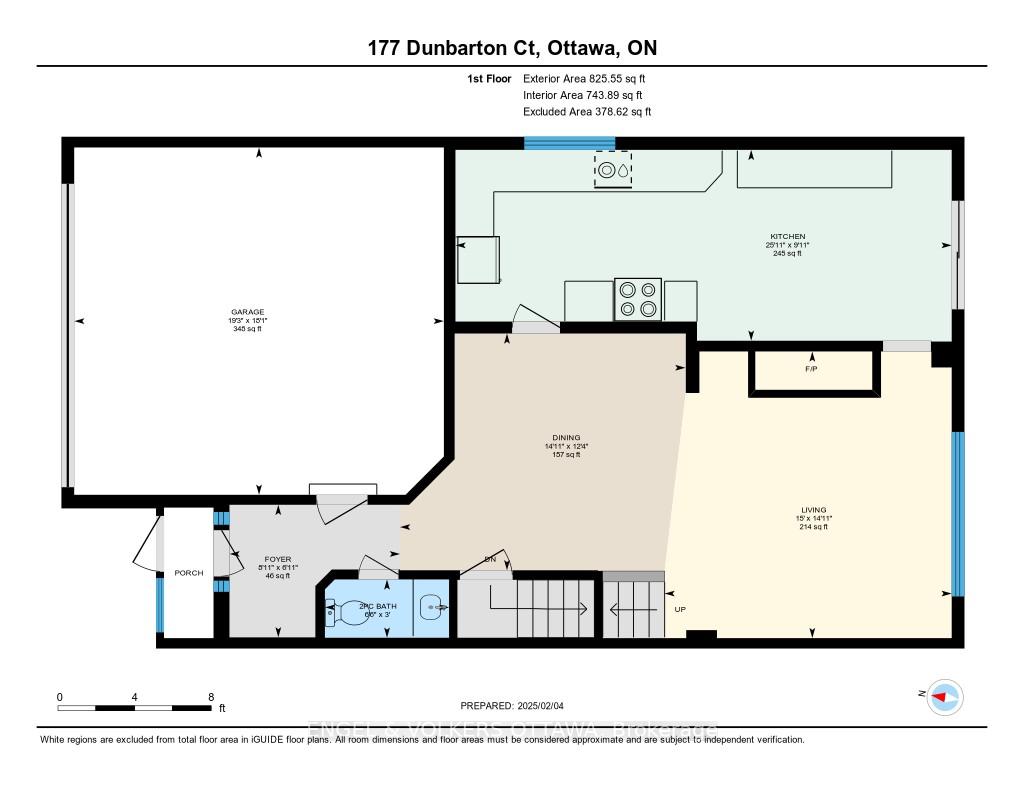 Photo 35 of 177 Dunbarton Court, Ottawa, Cardinal Glen — HOMEH