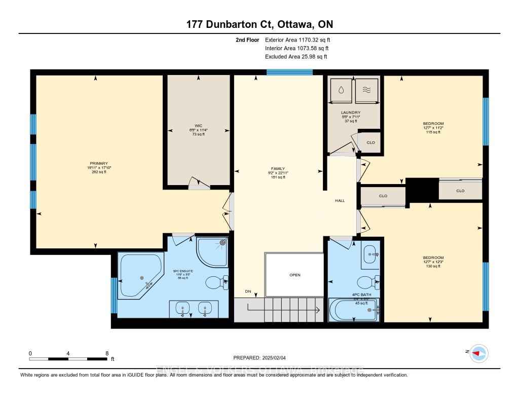 Photo 36 of 177 Dunbarton Court, Ottawa, Cardinal Glen — HOMEH