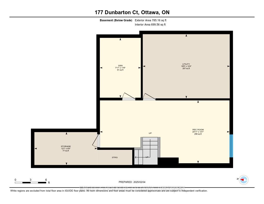 Photo 37 of 177 Dunbarton Court, Ottawa, Cardinal Glen — HOMEH