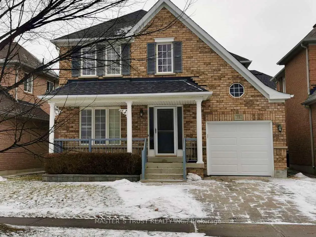 Photo 1 of 78 Monkhouse Road, Markham, Wismer — HOMEH