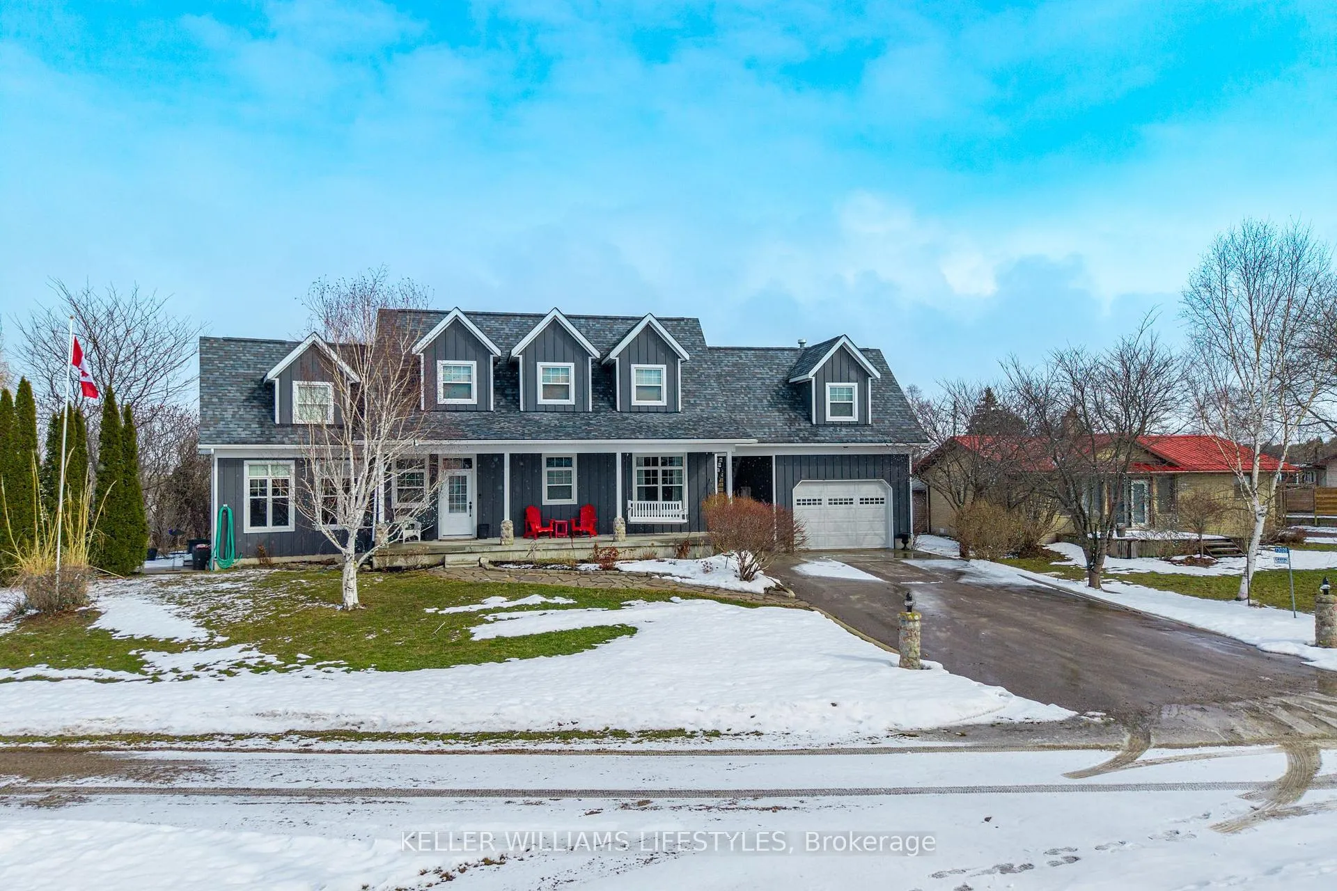 Front of 73028 Denise Court