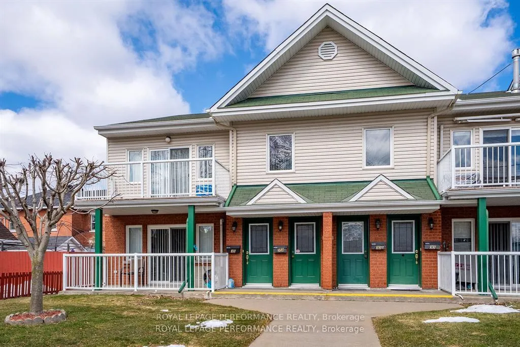 Photo 1 of Unit A, 35 First Street, Cornwall — HOMEH