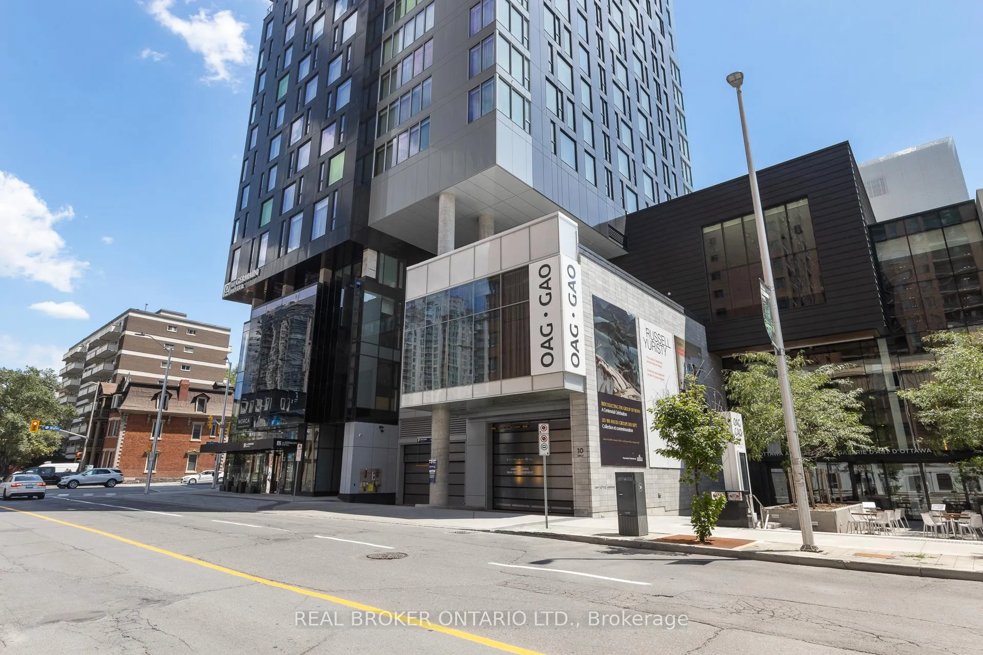 Photo 2 of Unit 1706, 20 Daly Avenue, Ottawa, Sandy Hill — HOMEH